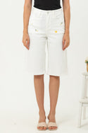 2023 - Culottes Jeans (Celana Jeans Kulot ) S363 JS