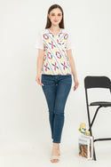 SISTER'S - Cotton Top (Katun) Y9402 ZE