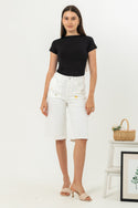 2023 - Culottes Jeans (Celana Jeans Kulot ) S363 JS