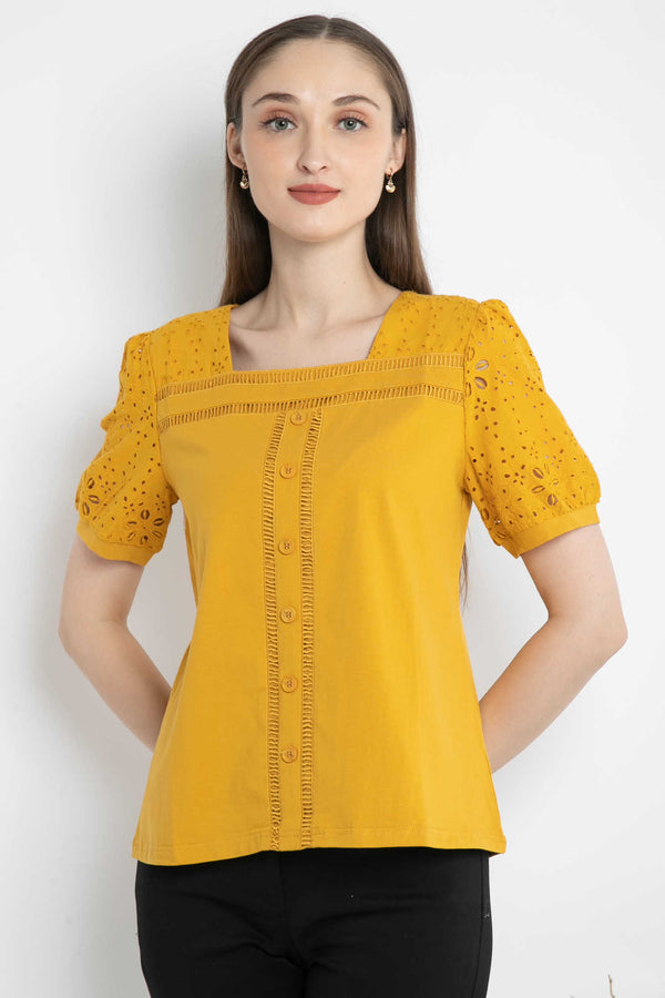 SISTER'S - Cotton Combed Top (Kaos) Y8742 ZE