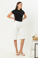 2023 - Culottes Jeans (Celana Jeans Kulot ) S363 JS