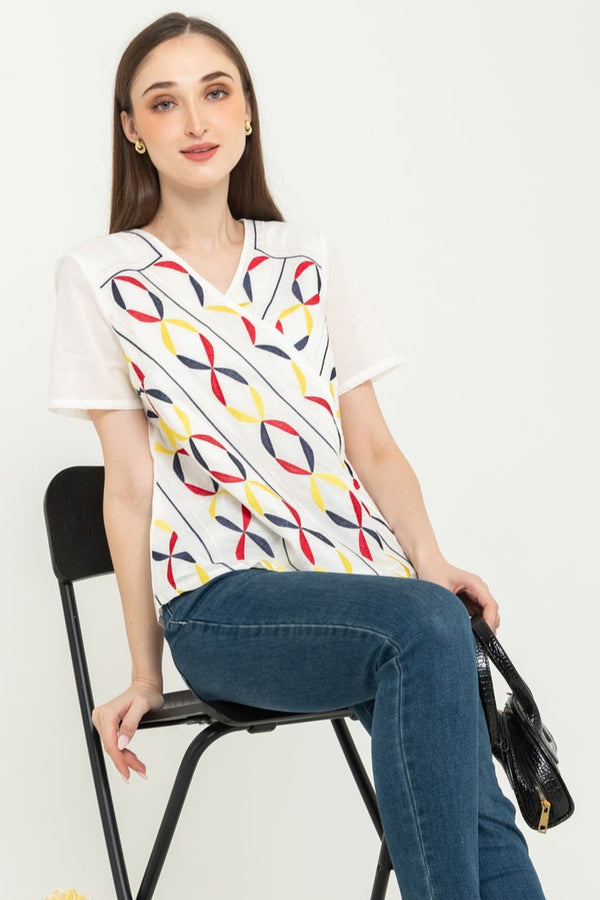 SISTER'S - Cotton Top (Katun) Y9402 ZE