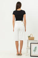 2023 - Culottes Jeans (Celana Jeans Kulot ) S363 JS