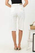 2023 - Culottes Jeans (Celana Jeans Kulot ) S363 JS