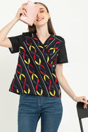 SISTER'S - Cotton Top (Katun) Y9402 ZE
