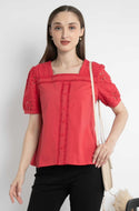 SISTER'S - Cotton Combed Top (Kaos) Y8742 ZE