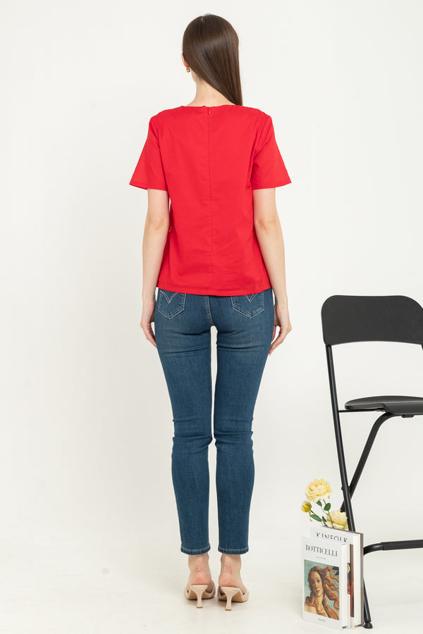 SISTER'S - Cotton Top (Katun) Y9402 ZE