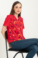 SISTER'S - Cotton Top (Katun) Y9402 ZE