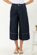 2023 - Culottes Jeans (Celana Jeans Kulot) S376 JS