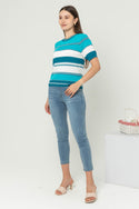 2023 - Knit Top (Atasan Rajut) S7565 JS