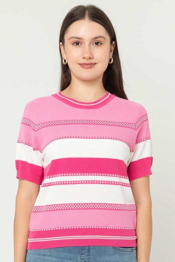 2023 - Knit Top (Atasan Rajut) S7565 JS
