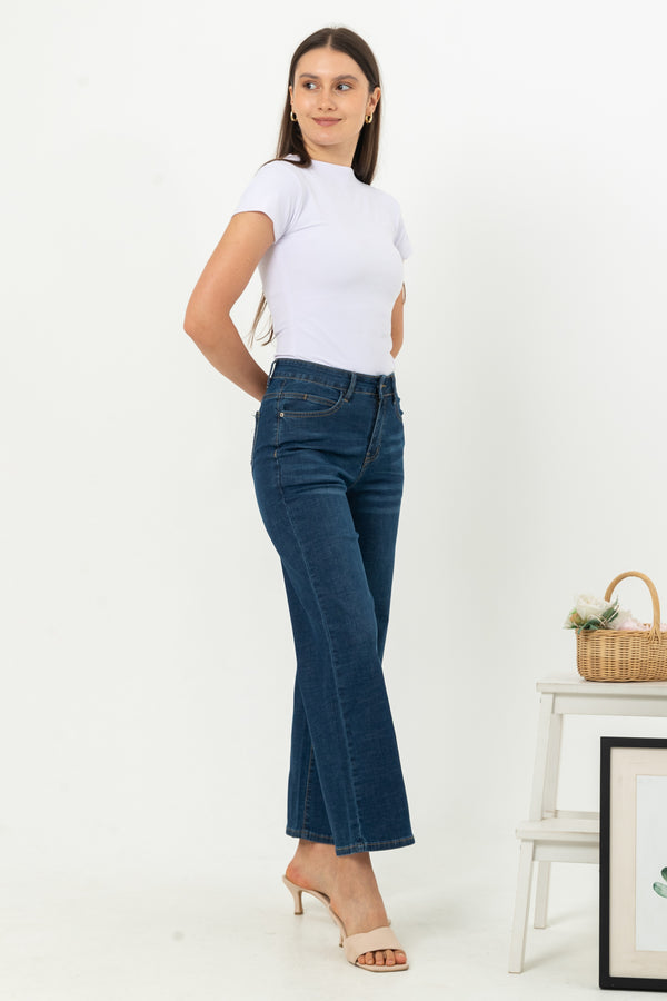 2023 - Kulot Jeans (Celana Jeans Kulot Pjg) S365 JS