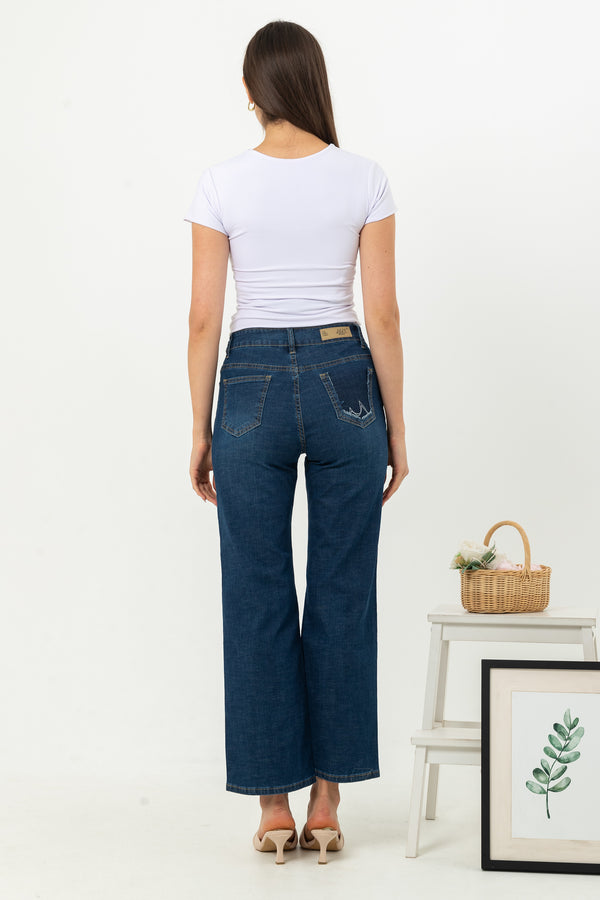 2023 - Kulot Jeans (Celana Jeans Kulot Pjg) S365 JS