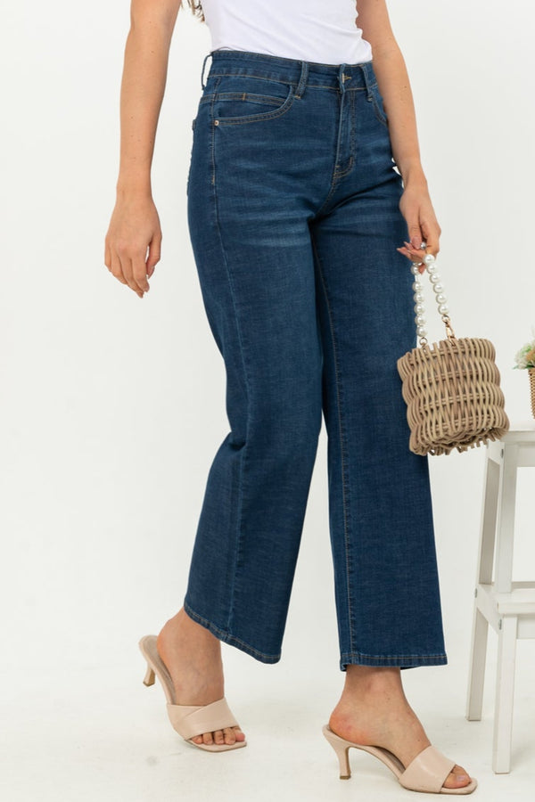 2023 - Kulot Jeans (Celana Jeans Kulot Pjg) S365 JS