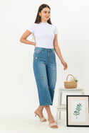 2023 - Culottes Jeans (Celana Jeans Kulo 7/8t ) S356 JS