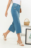 2023 - Culottes Jeans (Celana Jeans Kulo 7/8t ) S356 JS