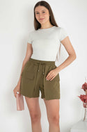 SISTER'S - Parachute Cargo Hotpants ( Hotpant Parasut ) 7162 ZE