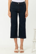 2023 - Culottes Jeans (Celana Jeans Kulot 7/8) S362 JS