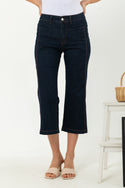 2023 - Culottes Jeans (Celana Jeans Kulot 7/8) S362 JS