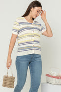 2023 - Knit Cardigan ( Kardigan Rajut ) S7560 JS