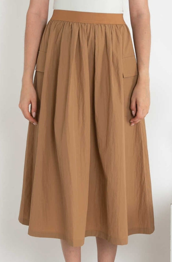 SISTER'S - Parachute Skirt (Rok Parasit) 7160 ZE