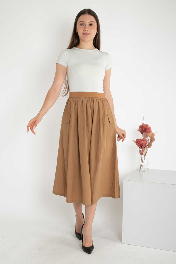 SISTER'S - Parachute Skirt (Rok Parasit) 7160 ZE