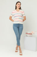 2023 - Knit Cardigan ( Kardigan Rajut ) S7560 JS