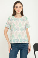 SISTER'S - Cotton Top (Katun) Y9424 ZE