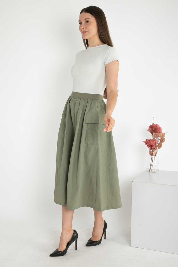 SISTER'S - Parachute Skirt (Rok Parasit) 7160 ZE