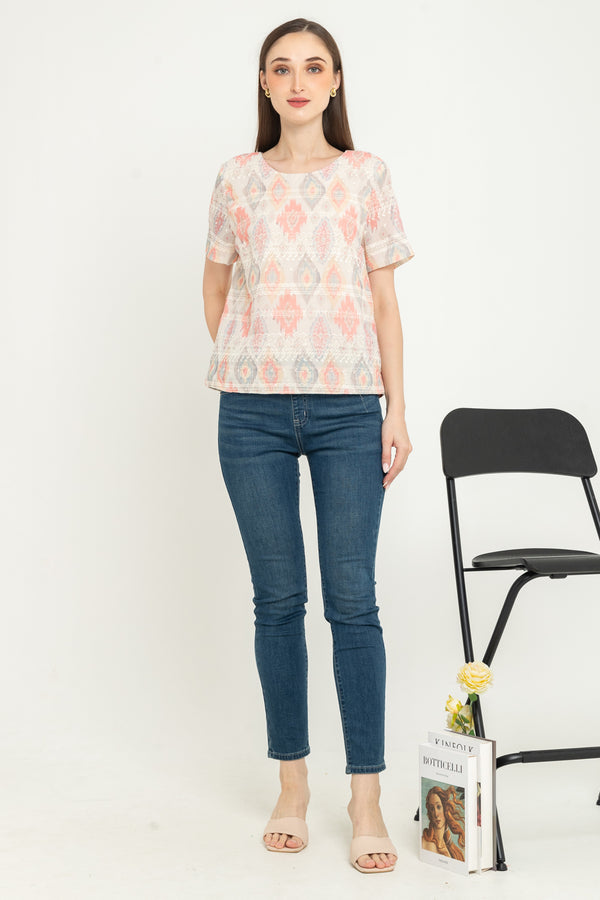 SISTER'S - Cotton Top (Katun) Y9424 ZE