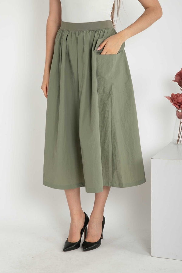 SISTER'S - Parachute Skirt (Rok Parasit) 7160 ZE
