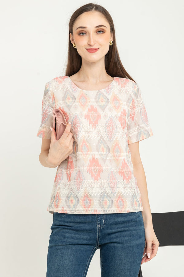 SISTER'S - Cotton Top (Katun) Y9424 ZE
