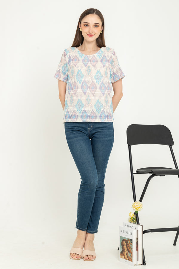SISTER'S - Cotton Top (Katun) Y9424 ZE