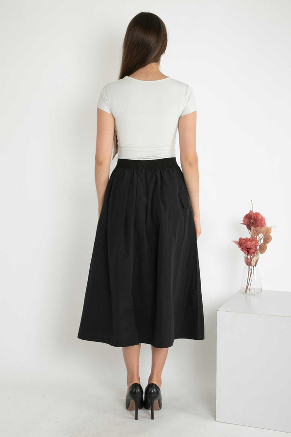 SISTER'S - Parachute Skirt (Rok Parasit) 7160 ZE