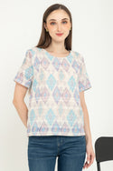 SISTER'S - Cotton Top (Katun) Y9424 ZE