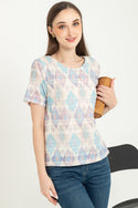SISTER'S - Cotton Top (Katun) Y9424 ZE