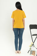SISTER'S  - Brocode with Cotton Combed Top  (Brukat Kombi Kaos ) Y9441 ZE
