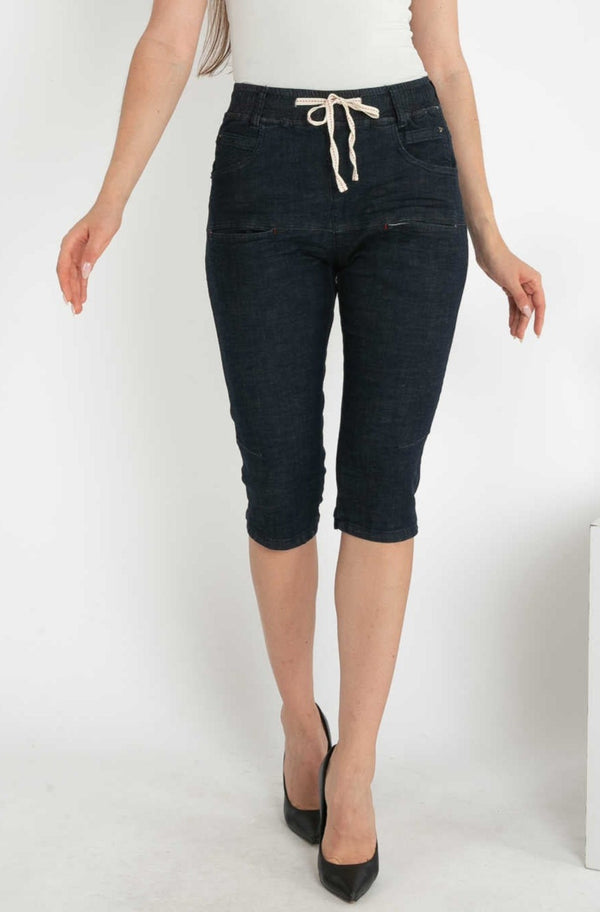 2023 - Jeans 7/8 (Celana Jeans) S270 JS
