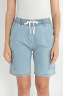 2023 - Semi Jeans Cargo Pants (Celana Semi Jeans Cargo) S268 JS