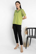 SISTER'S - Cotton Combed Top (Kaos) Y8669 ZE