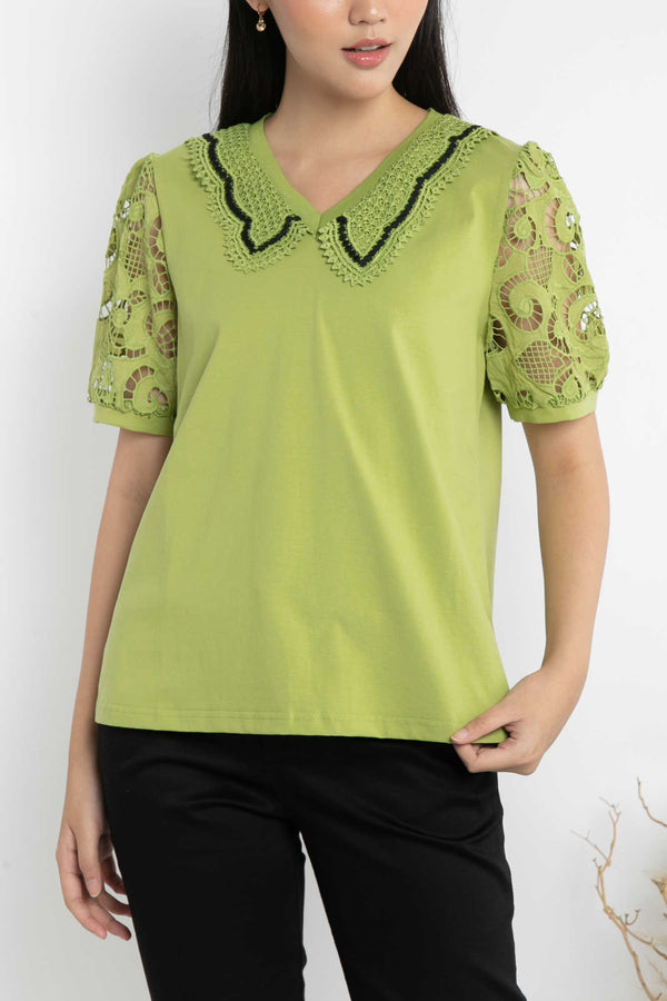 SISTER'S - Cotton Combed Top (Kaos) Y8669 ZE