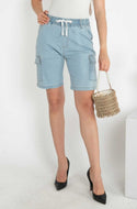 2023 - Semi Jeans Cargo Pants (Celana Semi Jeans Cargo) S268 JS