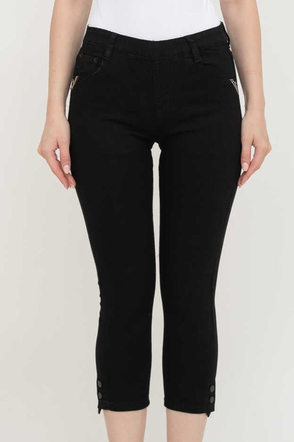 2023 - Jeans 7/8 (Celana Jeans)  S323 JS