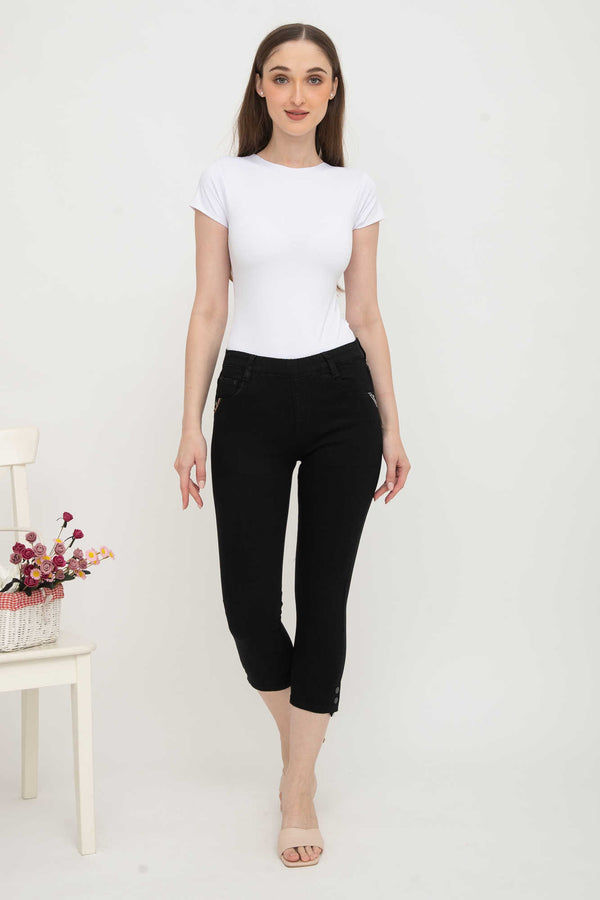 2023 - Jeans 7/8 (Celana Jeans)  S323 JS