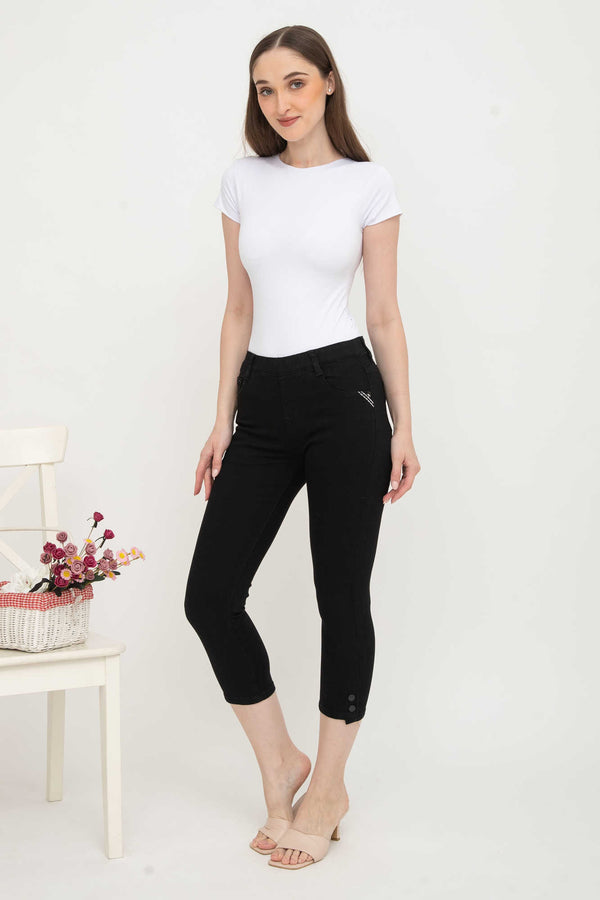 2023 - Jeans 7/8 (Celana Jeans)  S323 JS