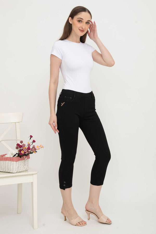 2023 - Jeans 7/8 (Celana Jeans)  S323 JS