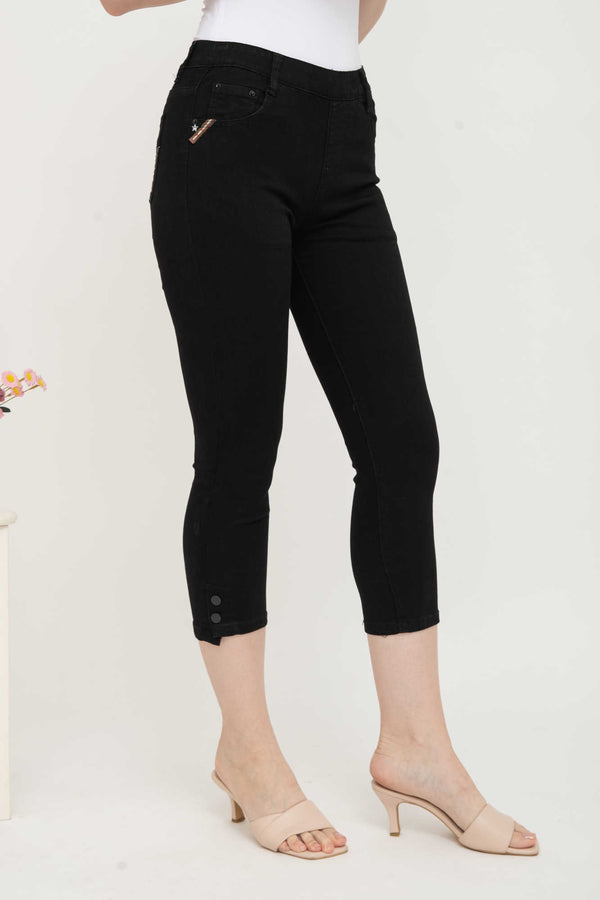 2023 - Jeans 7/8 (Celana Jeans)  S323 JS