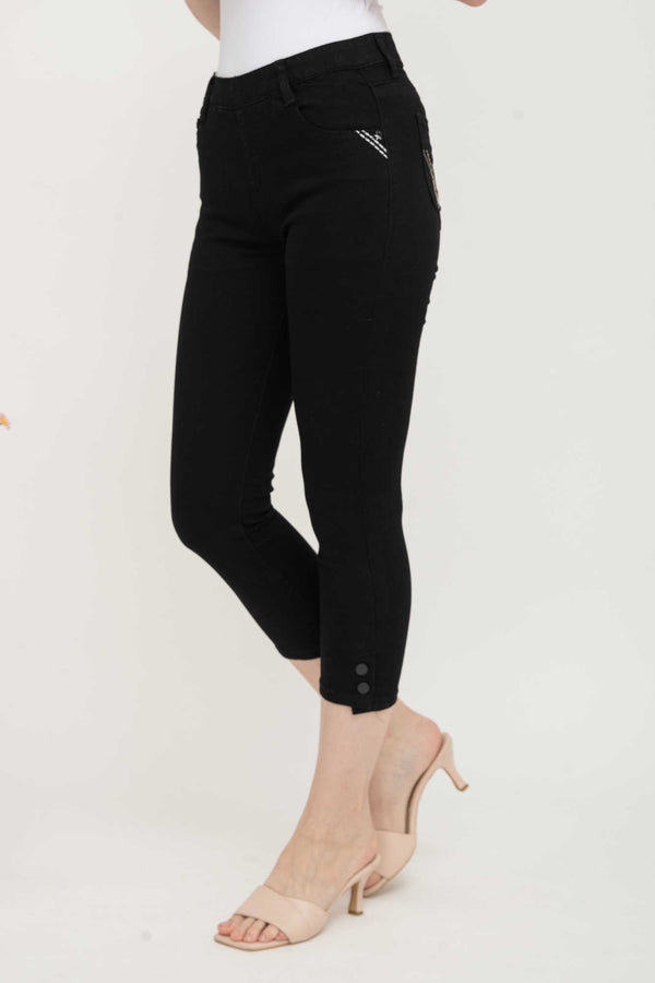 2023 - Jeans 7/8 (Celana Jeans)  S323 JS