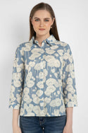 SISTER'S - Cotton Shirt (Katun) 7188 CAP