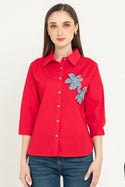 ELLAMOSS - Cotton Shirt (Katun) 7526 ZE